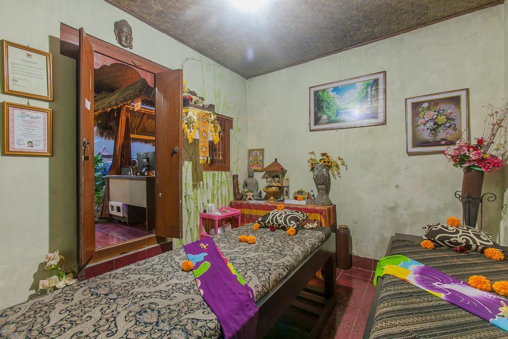 Yoga'S House Leilighet Ubud Eksteriør bilde