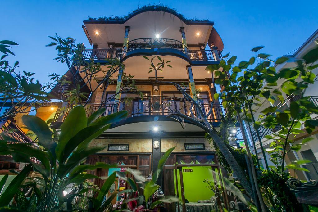 Yoga'S House Leilighet Ubud Eksteriør bilde