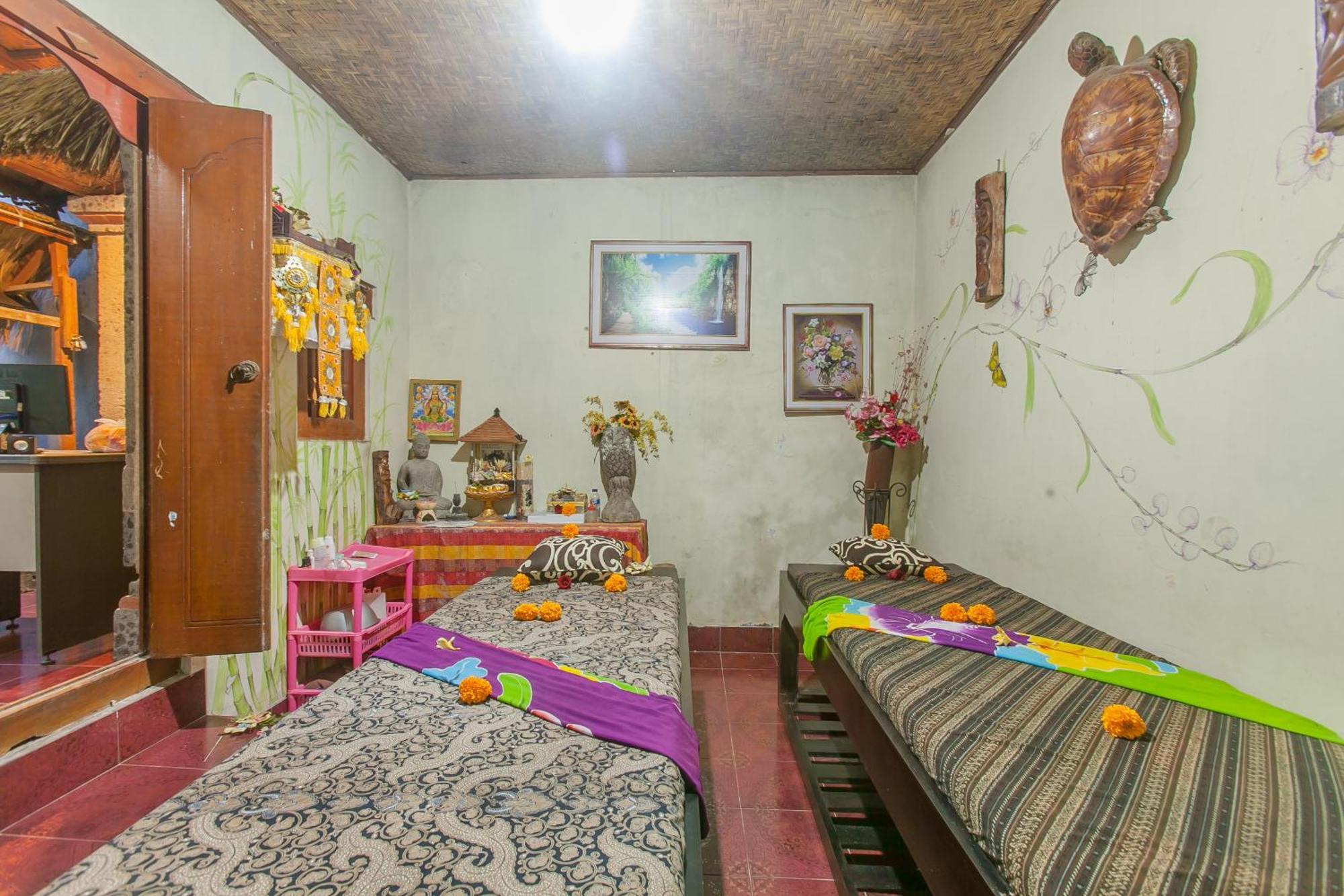 Yoga'S House Leilighet Ubud Eksteriør bilde