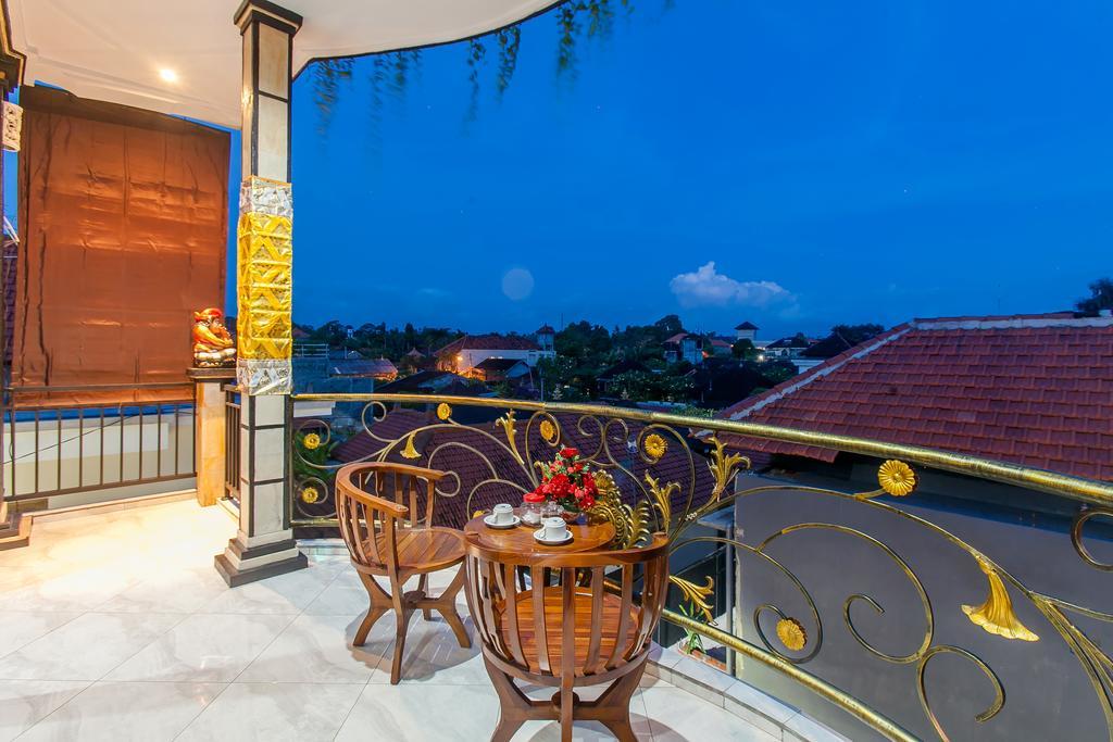 Yoga'S House Leilighet Ubud Eksteriør bilde