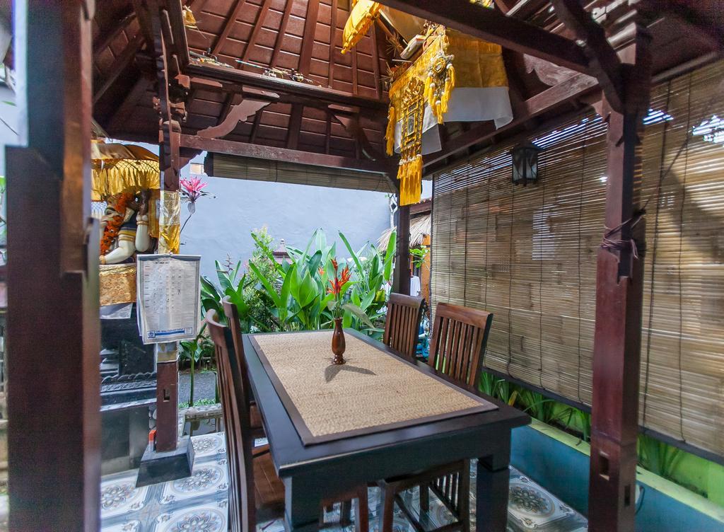 Yoga'S House Leilighet Ubud Eksteriør bilde
