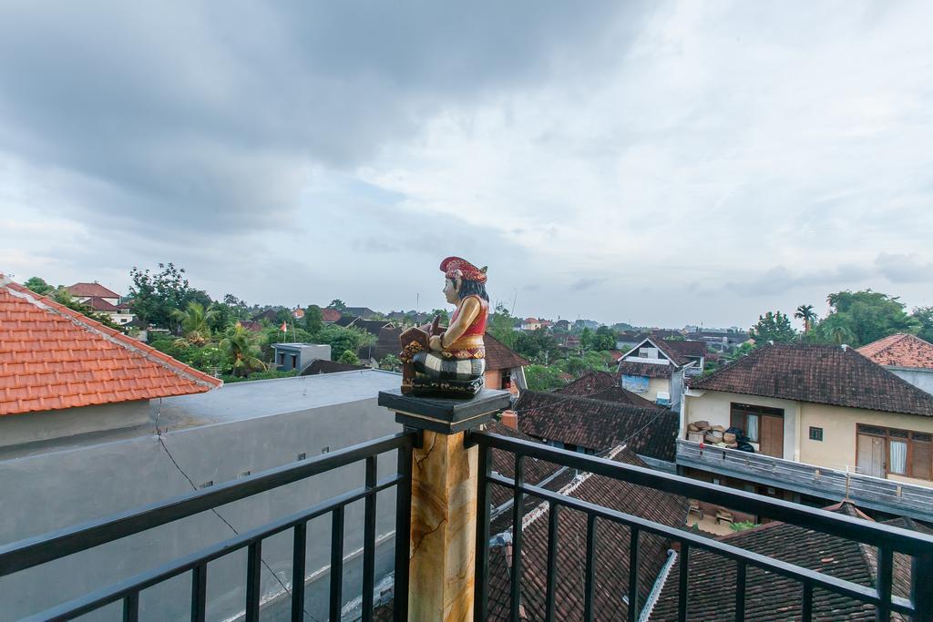 Yoga'S House Leilighet Ubud Eksteriør bilde